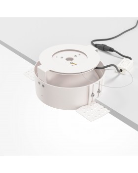 Встраиваемый светильник Technical DL060-9W3-4-6K-TRS-W-foto7