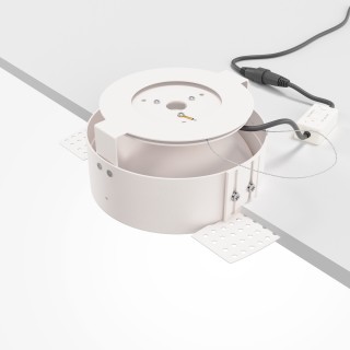 Встраиваемый светильник Technical DL060-9W3-4-6K-TRS-W-foto7