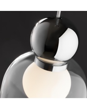 Подвесной светильник Freya FR5220PL-01CH2-foto2