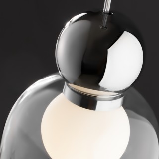 Подвесной светильник Freya FR5220PL-01CH2-foto2