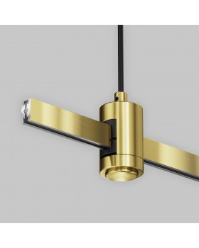 Комплектующие для систем освещения с токоведущими элементами Technical TRA157SW-B1-BS-foto3