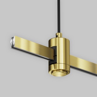 Комплектующие для систем освещения с токоведущими элементами Technical TRA157SW-B1-BS-foto3