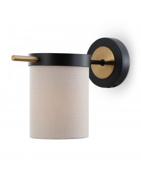 Настенный светильник (бра) Freya FR5377WL-01B-foto2