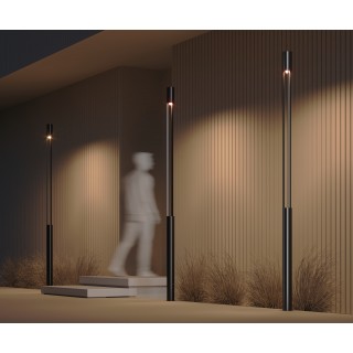 Садово-парковый светильник Outdoor O427FL-L30GF3K-foto7