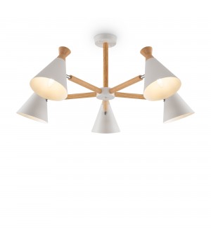 Люстра Freya FR5169PL-05W-foto2