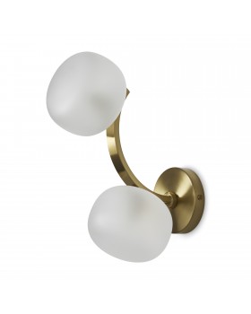 Настенный светильник (бра) Freya FR5444WL-02BS-foto2