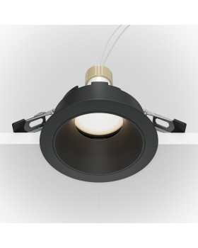 Встраиваемый светильник Technical DL051-U-1B-foto2