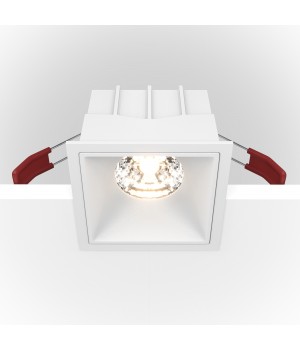 Встраиваемый светильник Technical DL043-01-15W3K-D-SQ-W-foto5