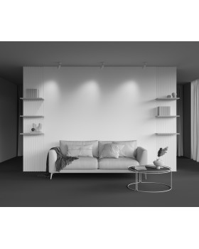 Потолочный светильник Technical C082CL-01-GU10-W-foto6