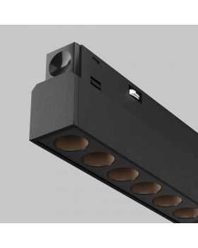 Трековый светильник Technical TR031-4-24WTW-DD-B-foto4