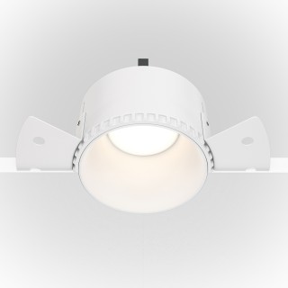 Встраиваемый светильник Technical DL051-01-GU10-RD-W-foto5