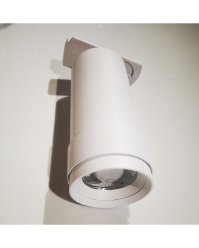 Трековый светильник Technical TR021-1-12B3K-Z-D-W-foto2