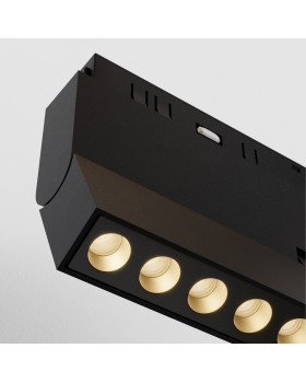 Трековый светильник Technical TR033-4-12WTW-DD-B-foto12