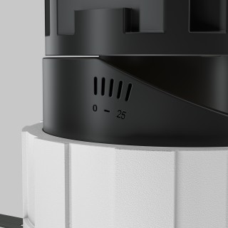 Встраиваемый светильник Technical DL057-10W4K-W-foto4