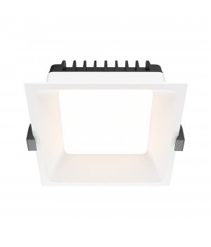 Встраиваемый светильник Technical DL054-12W3K-W-foto6