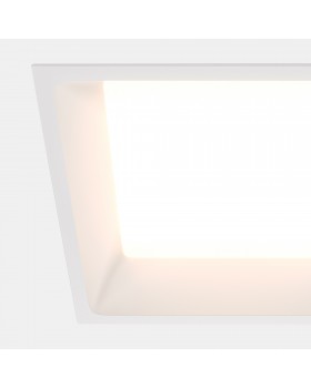 Встраиваемый светильник Technical DL056-18W3K-W-foto2