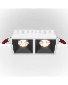 Встраиваемый светильник Technical DL043-02-15W4K-SQ-WB-foto3