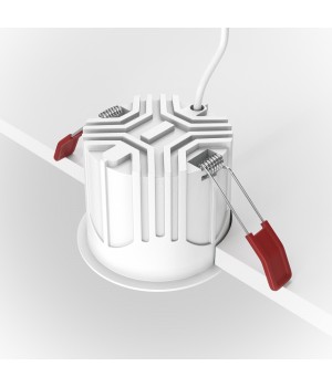 Встраиваемый светильник Technical DL043-01-15W4K-RD-WB-foto4