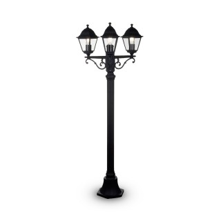 Садово-парковый светильник Outdoor O003FL-03B-foto2