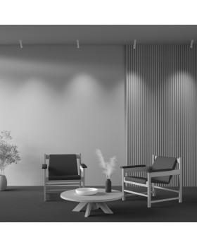 Встраиваемый светильник Technical C140TRS-L200-7W4K-W-foto11