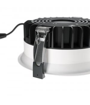 Встраиваемый светильник Technical DL053-12W3K-W-foto6