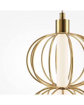 Настенный светильник (бра) Maytoni MOD216WL-L10G3K-foto2