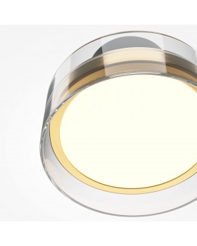 Потолочный светильник Maytoni MOD348CL-L18BBS3K-foto2