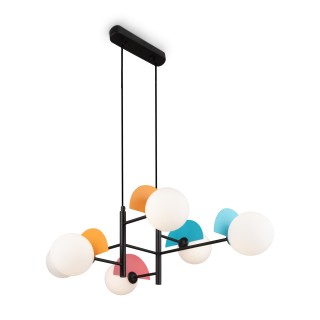 Подвесной светильник Freya FR5391PL-06CFL-foto6