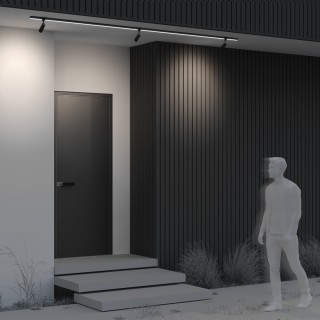 Уличный трековый светильник Outdoor O-TR01-1-S-8WB3K-foto8