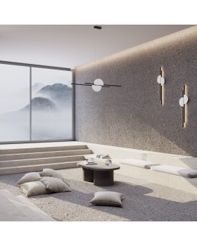 Подвесной светильник Maytoni MOD179PL-L26W4K-foto3