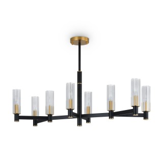 Подвесной светильник Freya FR5167PL-08B-foto3