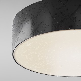 Потолочный светильник Outdoor O431CL-L30B4K-foto4