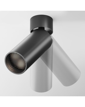 Потолочный светильник Technical C055CL-L12B4K-W-D-B-foto6