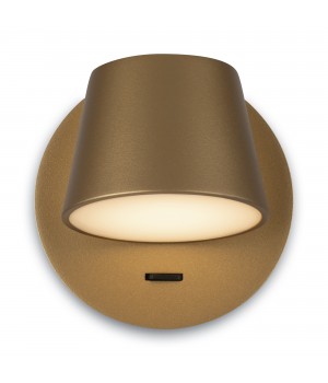 Настенный светильник (бра) Maytoni MOD421WL-L6BS3K-foto3