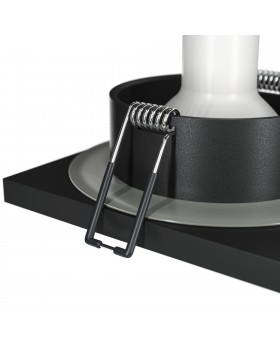 Встраиваемый светильник Technical DL083-01-GU10-SQ-B-foto3