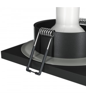 Встраиваемый светильник Technical DL083-01-GU10-SQ-B-foto3