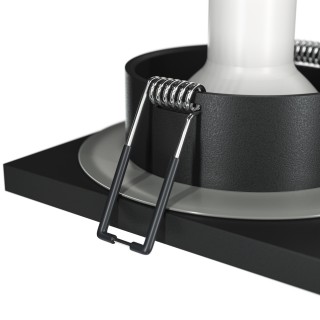 Встраиваемый светильник Technical DL083-01-GU10-SQ-B-foto3