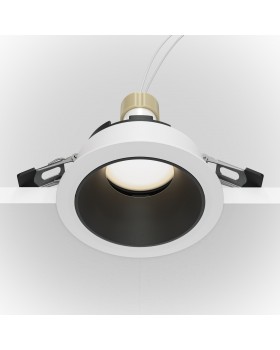 Встраиваемый светильник Technical DL051-U-1WB-foto6