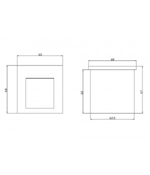 Подсветка для лестниц Outdoor O038-L3W-foto4