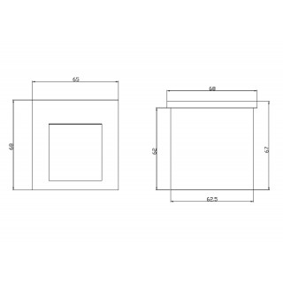 Подсветка для лестниц Outdoor O038-L3W-foto4