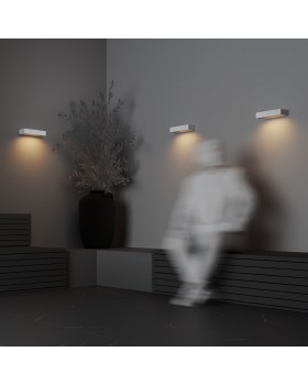 Настенный светильник (бра) Outdoor O428WL-L10W3K-foto3