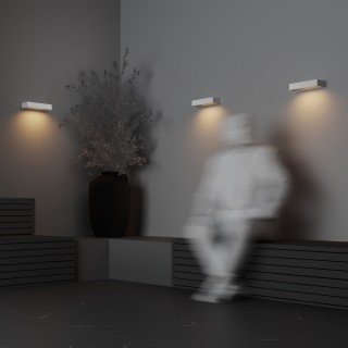 Настенный светильник (бра) Outdoor O428WL-L10W3K-foto3