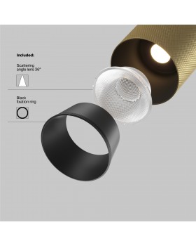 Трековый светильник Technical TR097-2-12W4K-M-BMG-foto13