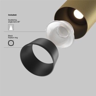 Трековый светильник Technical TR097-2-12W4K-M-BMG-foto13