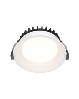 Встраиваемый светильник Technical DL053-12W3K-W-foto5