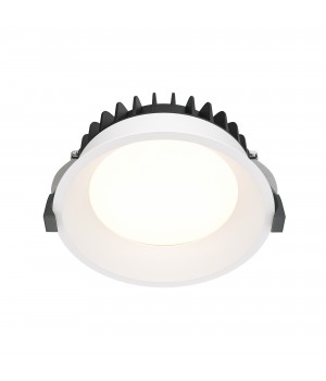 Встраиваемый светильник Technical DL053-12W3K-W-foto5