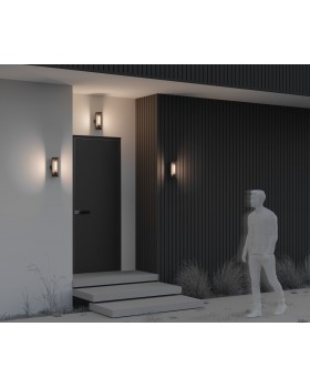 Настенный светильник (бра) Outdoor O451WL-01GF-foto7