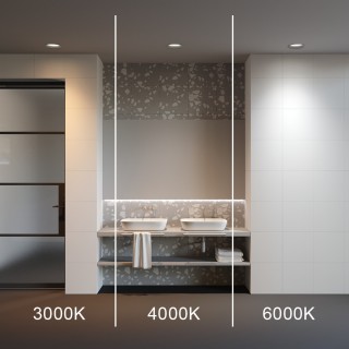 Встраиваемый светильник Technical DL055-24W3-4-6K-B-foto2