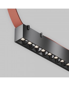 Подвесной светильник Technical TR128B-12W4K-M-B-foto2