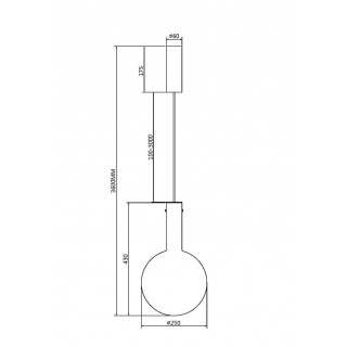 Подвесной светильник Maytoni MOD182PL-L6CG3K-foto9
